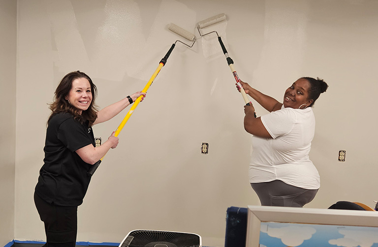 Selective's Womens Agency Leadership Initiative partners with organizations across our coverage footprint.