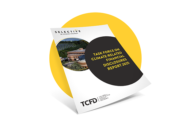 Task Force on Climate-Related Financial Disclosures (TCFD) Report from Selective Insurance