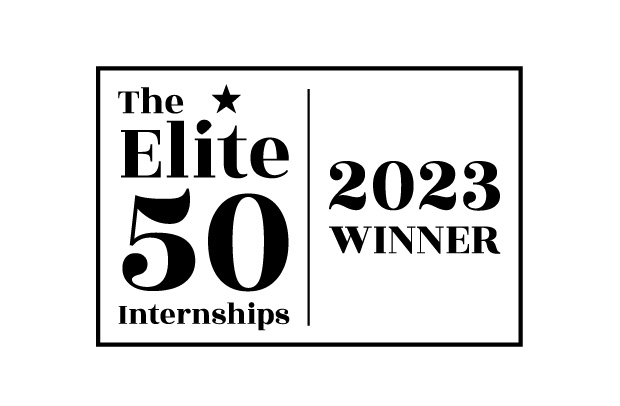 Selective’s Ignite Internship earns the Elite 50 Internships designation for 2023.