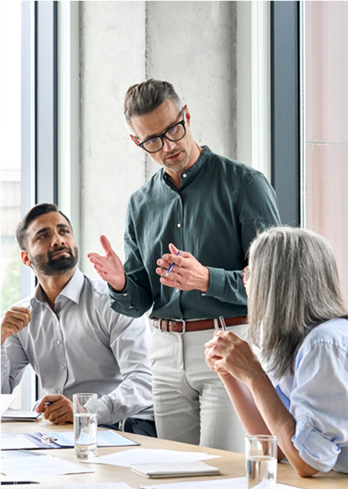 Management liability insurance professionals discuss the benefits of management liability coverage for businesses and not-for-profit organizations. 