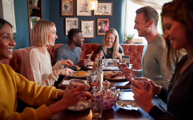 Protect your restaurant with Selective Insurance