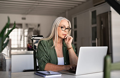 All Selective policyholders are eligible for complimentary security mentor training to help reduce their risk of loss from cyberattacks.